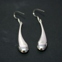 925 Silver Drop Earring