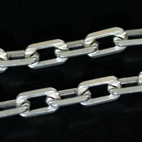 Cartier 925 Silver Chain 60cm / 5mm