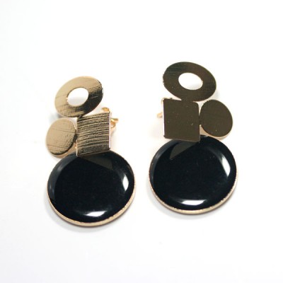 Semi Veneer Jewelry Gold Necklaces, Chokers, scapulars, Earrings, Bangles, Bracelets, Pendants and Natural Brazilian stones