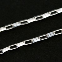 Cartier 925 Silver chain 50cm / 2mm