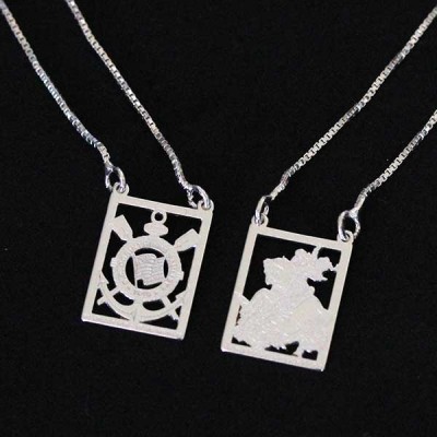 News and Releases: Rings, Earrings, Pendants, Bracelets, scapulars, Pendants, Necklaces Silver 925 Corinthians / Beads Children in 925