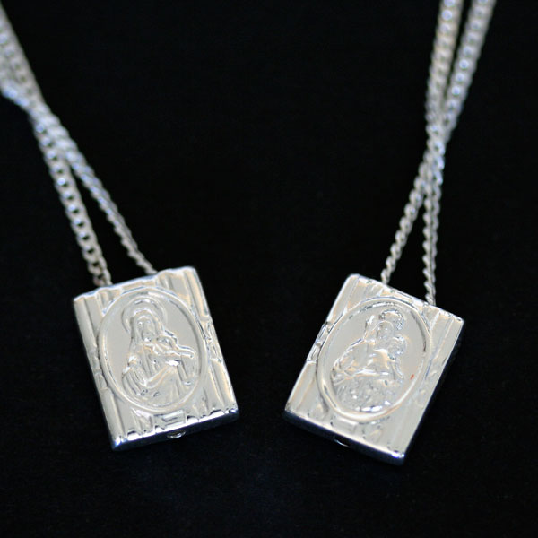 News of the Week: Earrings, Rings, Pendants, scapulars, Necklaces and Bracelets Silver 925