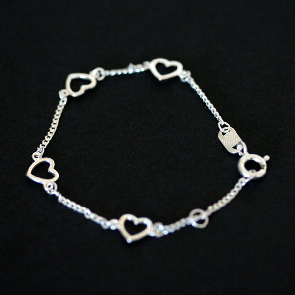News of the Week: Earrings, Rings, Pendants, scapulars, Necklaces and Bracelets Silver 925