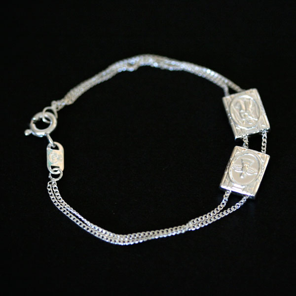 News of the Week: Earrings, Rings, Pendants, scapulars, Necklaces and Bracelets Silver 925