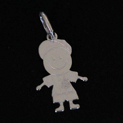 News and Releases: Rings, Earrings, Pendants, Bracelets, scapulars, Pendants, Necklaces Silver 925 Corinthians / Beads Children in 925