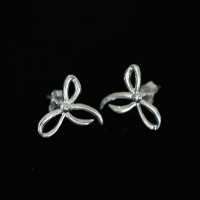 925 Silver Earring Loop