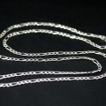 Chain Silver 925 Links 45cm / 3mm