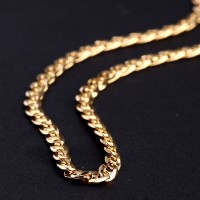 Pulseira de Ouro Amarelo 18k 0750 20cm / 3mm