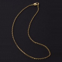 Chocker Links Regular 18k 0750 24cm