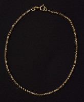 Chocker Small Ball 18k 0750 25cm