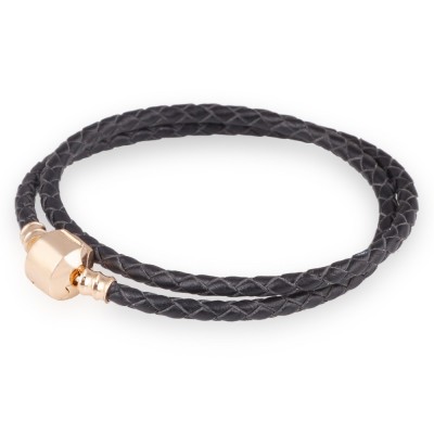 News and Releases: Trinkets Gold Plated, Bracelets Life Moments Leather and Alliances in 925