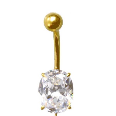 News: Piercings Nose, Navel and Ear in 18k Gold and 18k White Gold 18k