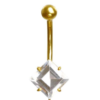 News: Piercings Nose, Navel and Ear in 18k Gold and 18k White Gold 18k