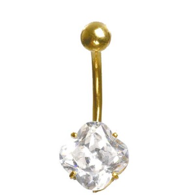 News: Piercings Nose, Navel and Ear in 18k Gold and 18k White Gold 18k
