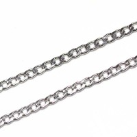 Grumet Steel Chain 85cm / 3mm