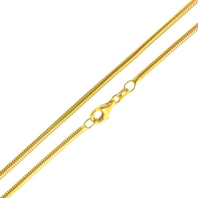 News and Releases: Yellow Gold Chains 18k and 0750 18k White Gold 0750