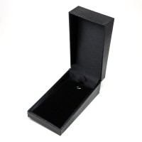 Leather Choker Box (Black)