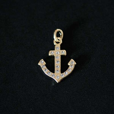 News of the Week: Rings and Pendants Gold Plated Semi Jewelry