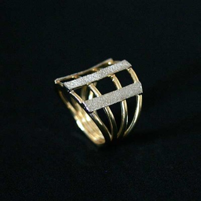 News of the Week: Rings and Pendants Gold Plated Semi Jewelry