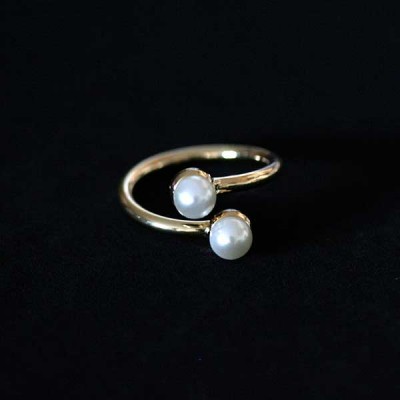 News of the Week: Rings and Pendants Gold Plated Semi Jewelry
