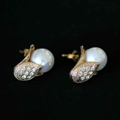 News of the Week: Earrings, Necklaces, Necklaces, Thirds and scapulars Gold Plated