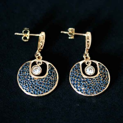 News of the Week: Earrings, Necklaces, Necklaces, Thirds and scapulars Gold Plated