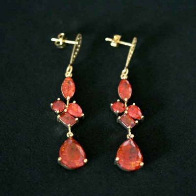 News of the Week: Earrings, Necklaces, Necklaces, Thirds and scapulars Gold Plated