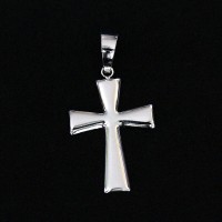 925 Silver Cross Pendant