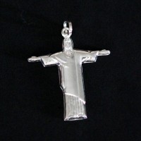 Pendant Silver 925 Cristo Redentor
