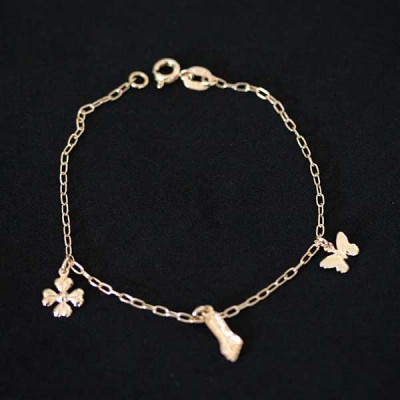 News and Releases: Earrings, Bracelets, Necklaces, Necklaces and Pendants Gold Plated
