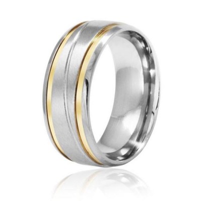 News: New Dating Alliances models or commitment in Stainless Steel, Gold Plated or 925