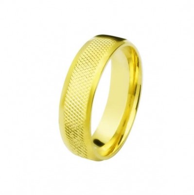 News and Releases: Dating or Commitment Rings Gold Plated