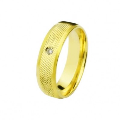 News and Releases: Dating or Commitment Rings Gold Plated