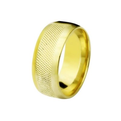 News and Releases: Dating or Commitment Rings Gold Plated