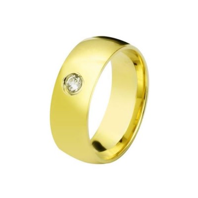 News and Releases: Dating or Commitment Rings Gold Plated