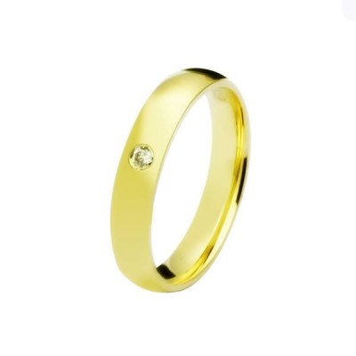 News and Releases: Dating or Commitment Rings Gold Plated