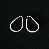 925 Silver Earring Drops