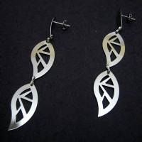 Earring Steel Sheet