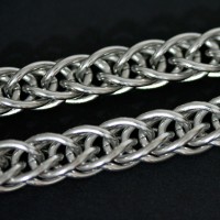 Chain Grumet Double Steel 50cm / 6mm
