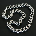 Chain Grumet Thick Steel 50cm / 1.2cm