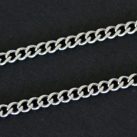 Necklace Grum Fine Steel 60cm / 3mm