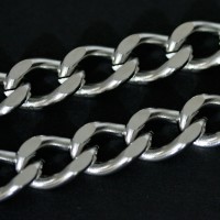 Chain Grumet Steel 50cm / 9mm