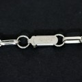 Chain Links Regular Steel 50cm / 3mm