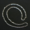 Chain 3x1 Fine Steel 50cm / 3mm