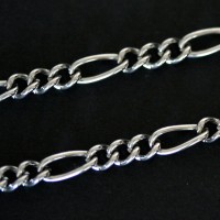 Chain Steel 3x1 Medium 50cm / 4mm