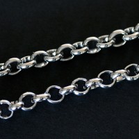 Chain Portuguese Thick Steel 70cm / 7mm