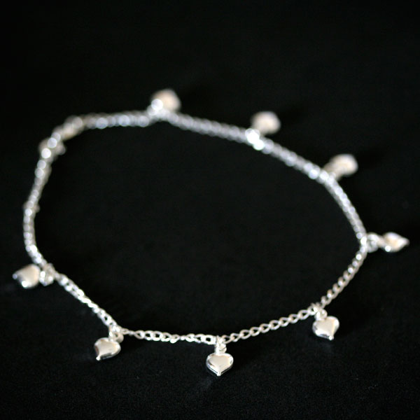 News and Releases: Steel Jewelry, 925 Silver and 18k Gold - anklets, rings, scapulars, Boxes, Earrings, Pendants, Rings, Piercings, Bangles and Bracelets