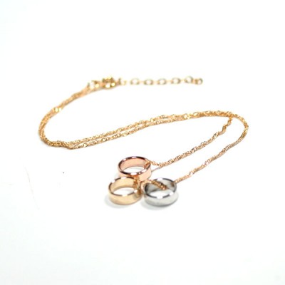 Semi Veneer Jewelry Gold Necklaces, Chokers, scapulars, Earrings, Bangles, Bracelets, Pendants and Natural Brazilian stones