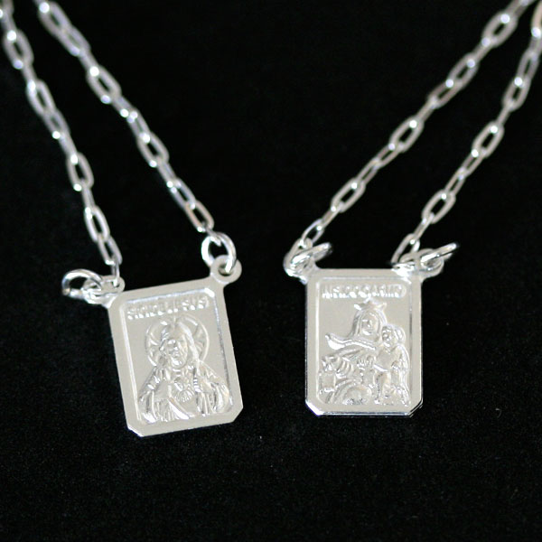 News and Releases: Steel Jewelry, 925 Silver and 18k Gold - anklets, rings, scapulars, Boxes, Earrings, Pendants, Rings, Piercings, Bangles and Bracelets