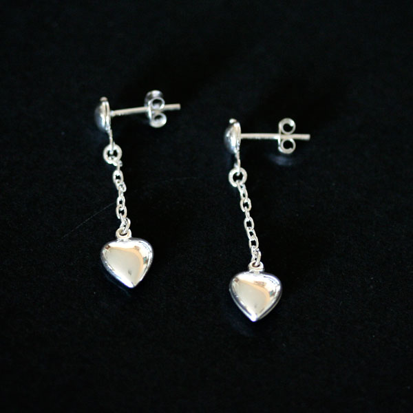 News of the Week: Earrings and Rings 925 Silver - Several Models